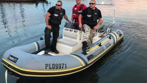 36-letni policjant zaginął podczas szkolenia w Szczytnie. Zrozpaczona rodzina poprosiła o pomoc Krzysztofa Rutkowskiego. Jego ludzie ruszyli do akcji!