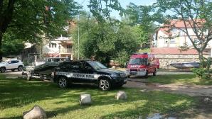 [VIDEO] Rutkowski: Ciało Karola Sobieraja odnalezione. Został wyłowiony z Jeziora Domowe Małe w Szczytnie