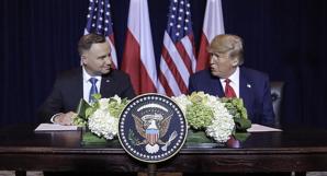 Rozszerzenie współpracy obronnej głównym tematem rozmów Prezydentów Polski i USA