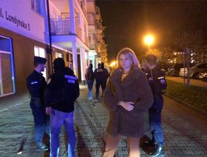 [VIDEO] Rutkowski: Gorzowski lekarz Dariusz B. odwieziony przez Policję na badanie krwi pod kątem zawartości alkoholu. Zaatakował dziennikarza i zdewastował część apteki!