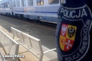 [VIDEO] Policjanci ustalili tożsamość tajemniczego pasażera z pociągu Berlin-Warszawa. To obywatel Łotwy! 