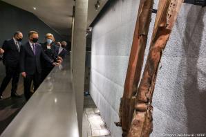 [VIDEO] Para Prezydencka upamiętniła ofiary ataków terrorystycznych 11 września w USA