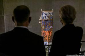 [VIDEO] Para Prezydencka upamiętniła ofiary ataków terrorystycznych 11 września w USA