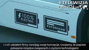 [VIDEO] Szwajcaria liderem innowacji na rzecz klimatu. To może być perspektywiczny obszar współpracy z polskimi firmami