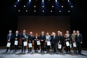 Bo kochać to znaczy tworzyć - Koncert Patroni Roku 2021 w Teatrze Wielkim w Łodzi