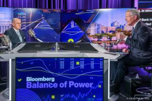 Minister Rau odbył wizytę w Nowym Jorku