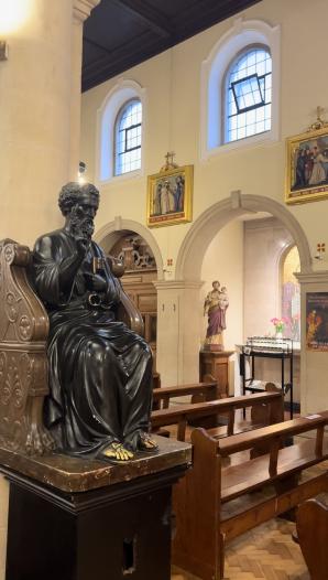 Słowo na niedzielę 16 lutego z Londynu