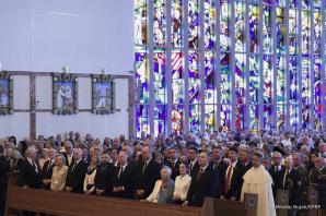 [VIDEO] Doylestown. Spotkanie Pary Prezydenckiej z Polonią