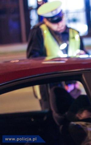 Nocne działania gorzowskiej drogówki! 