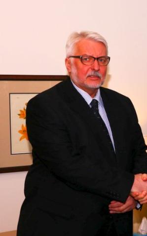  Minister Witold Waszczykowski z wizytą w Nowym Jorku. To kolejny element kampanii na rzecz polskiej kandydatury do Rady Bezpieczeństwa