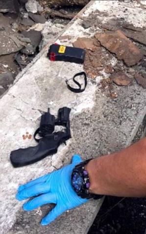 [VIDEO] Zamiast pieczarek rosły konopie, z których można by uzyskać 384 kg marihuany