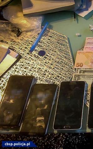 [VIDEO] Uderzenie w stołeczny gang