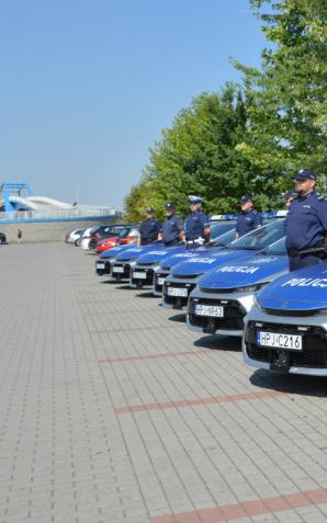 Jednego dnia ukarany dwoma mandatami