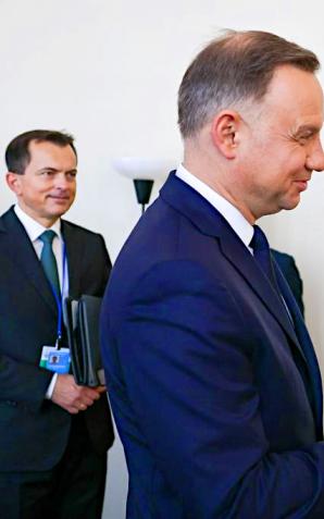 Drugi dzień wizyty Prezydenta RP w Nowym Jorku