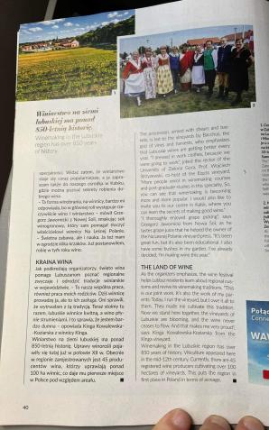 Na Winobranie i dobre wino samolotem do Zielonej Góry! Ogólnoświatowa promocja LOT-u!