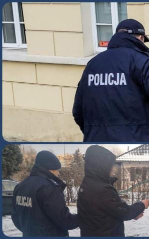 [VIDEO] Podpalał samochody-został ustalony i tymczasowo aresztowany