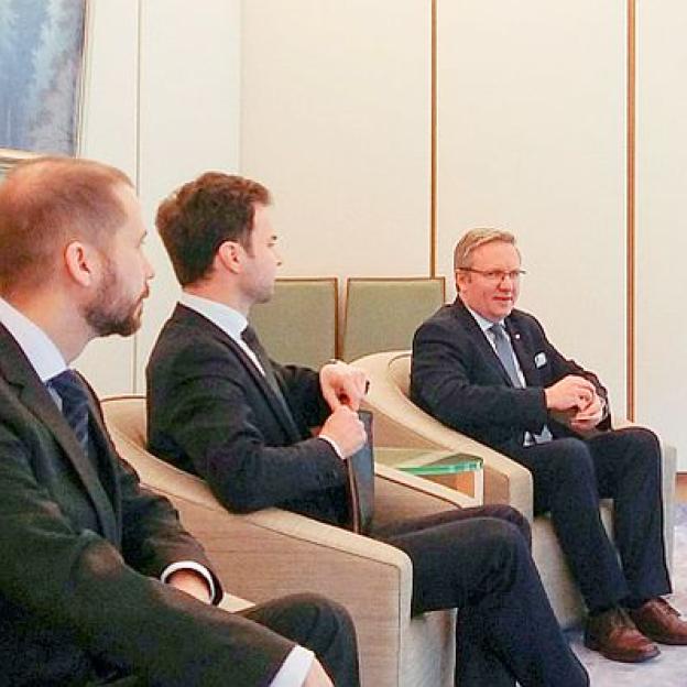 Tokio: Spotkania i wykład ministra Szczerskiego na temat polityki bezpieczeństwa w kontekście obecnej sytuacji w Europie i Azji