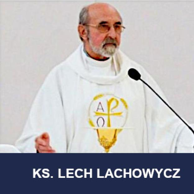 [VIDEO] Policjanci zatrzymali 27-latka podejrzewanego o brutalną napaść na ks. Lecha Lachowicza na plebanii