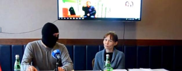 [VIDEO] PATRIOT24: RUTKOWSKI W AKCJI: Czy Sąd Okręgowy w Szczecinie ukróci szaleństwo porwania dziecka i aresztuje szydzącego z prawa Artura Guhl?