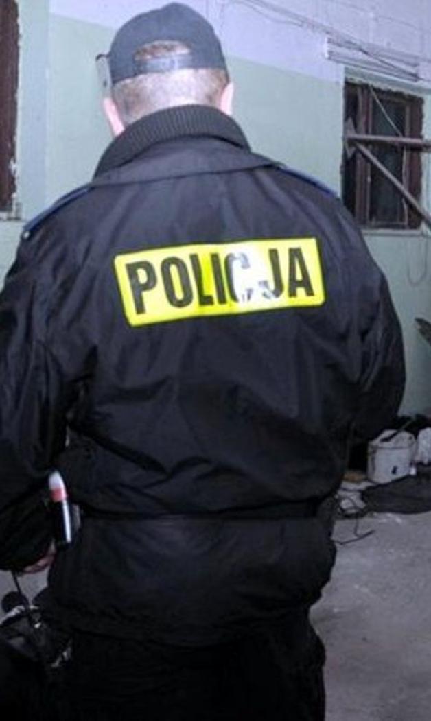 [VIDEO] Ustalony i zatrzymany za grożenie kierowcy autobusu oraz uszkodzenie pojazdu