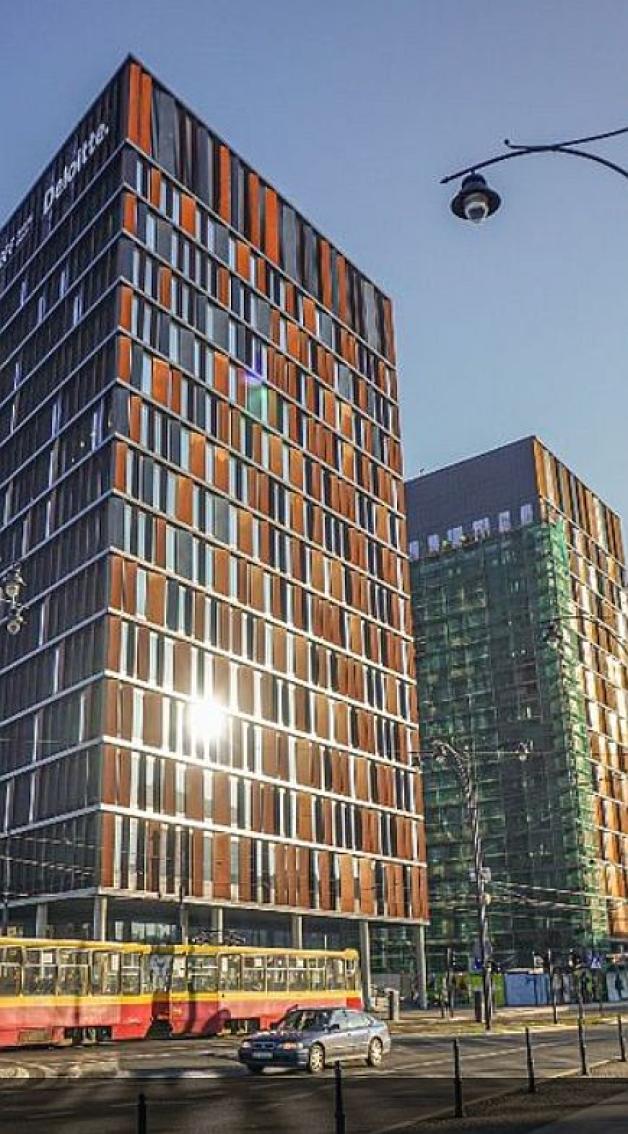 Nagroda dla Bramy Miasta w Łodzi