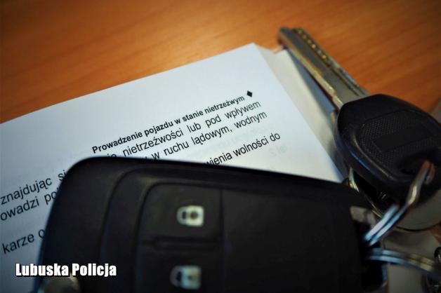  Pijana matka wiozła dziecko do przedszkola. Miała 2,5 promila w organizmie