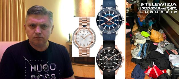 [VIDEO] Włamanie i kradzież biżuterii i gotówki pod Gorzowem Wielkopolskim