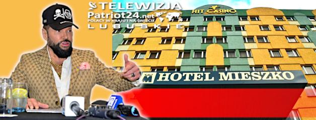 Wyłudzanie odszkodowań łowieckich! Afera wokół ASF! Rutkowski na tropie! - Konferencja BIURA RUTKOWSKI  19 marca 2025r. o godzinie 14:00 w hotelu MIESZKO w Gorzowie Wielkopolskim Transmisja na żywo YouTube na kanale Patriot24.TV