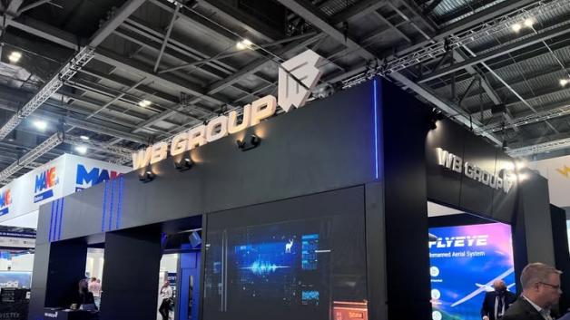 [VIDEO] Grupa WB bije rekordy przychodów. Polskie technologie podbijają rynki zbrojeniowe USA, Ameryki Południowej, Azji, Afryki